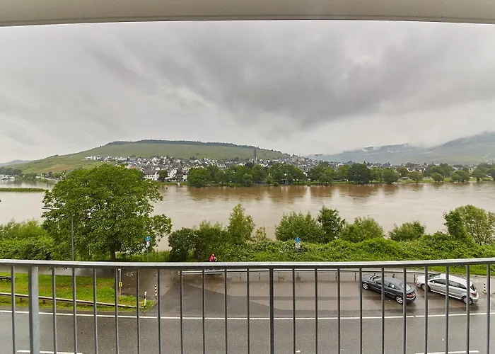 Appartement Alte Brauerei 11 Commune fusionnée de Bernkastel-Kues