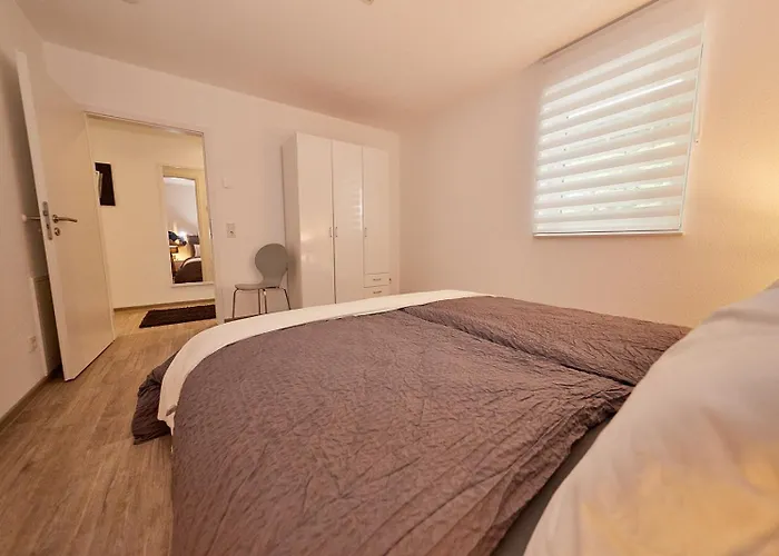 Alte Brauerei 11 Appartement *