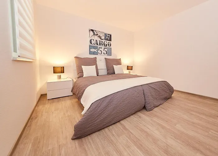 Appartement Alte Brauerei 11